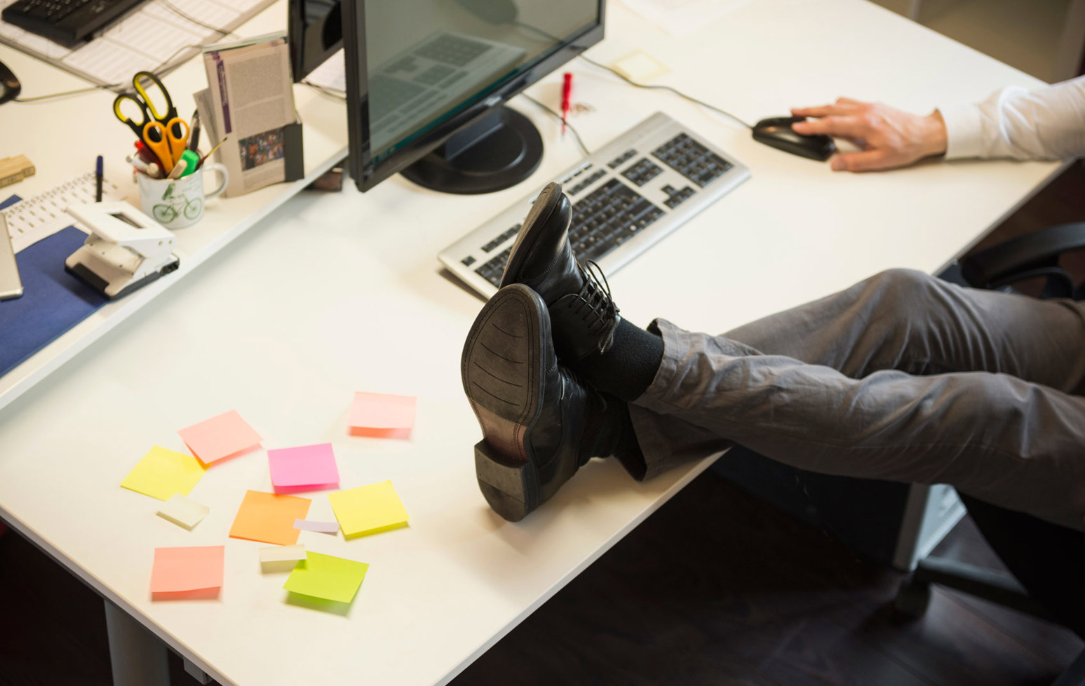 Slaking Time Ivey research: Turning slack time into innovation