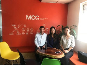 IGL: Team Vietnam- First weeks working in Vietnam