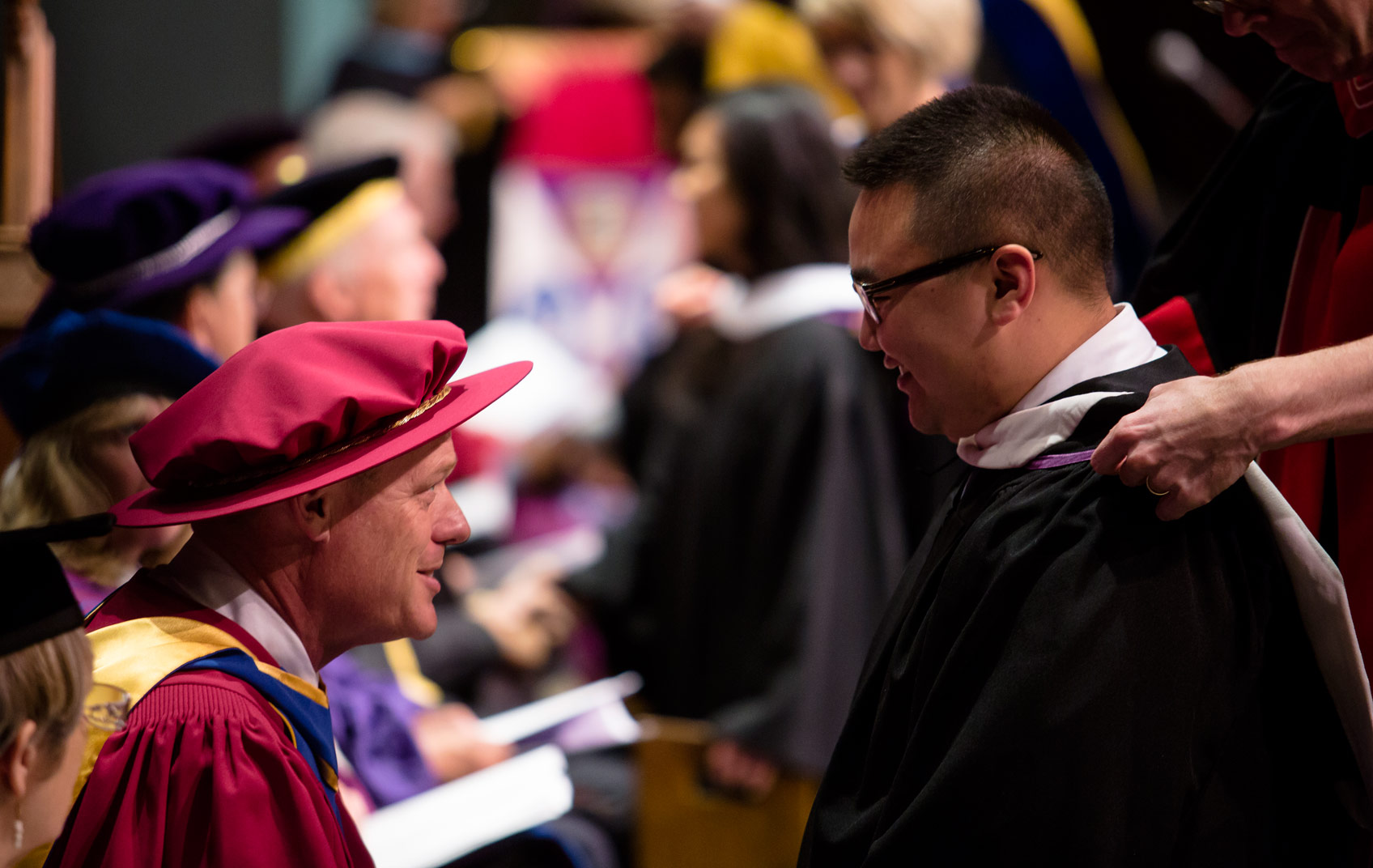 June 19 Convocation