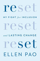 Reset: My Fight for Inclusion and Lasting Change cover
