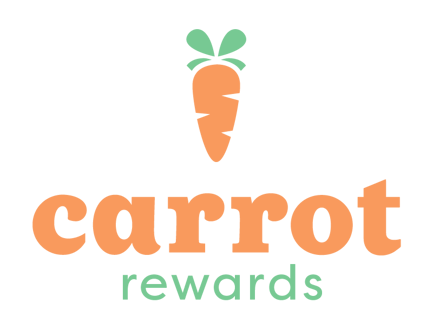 Carrot rewards logo