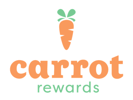 Carrot rewards logo