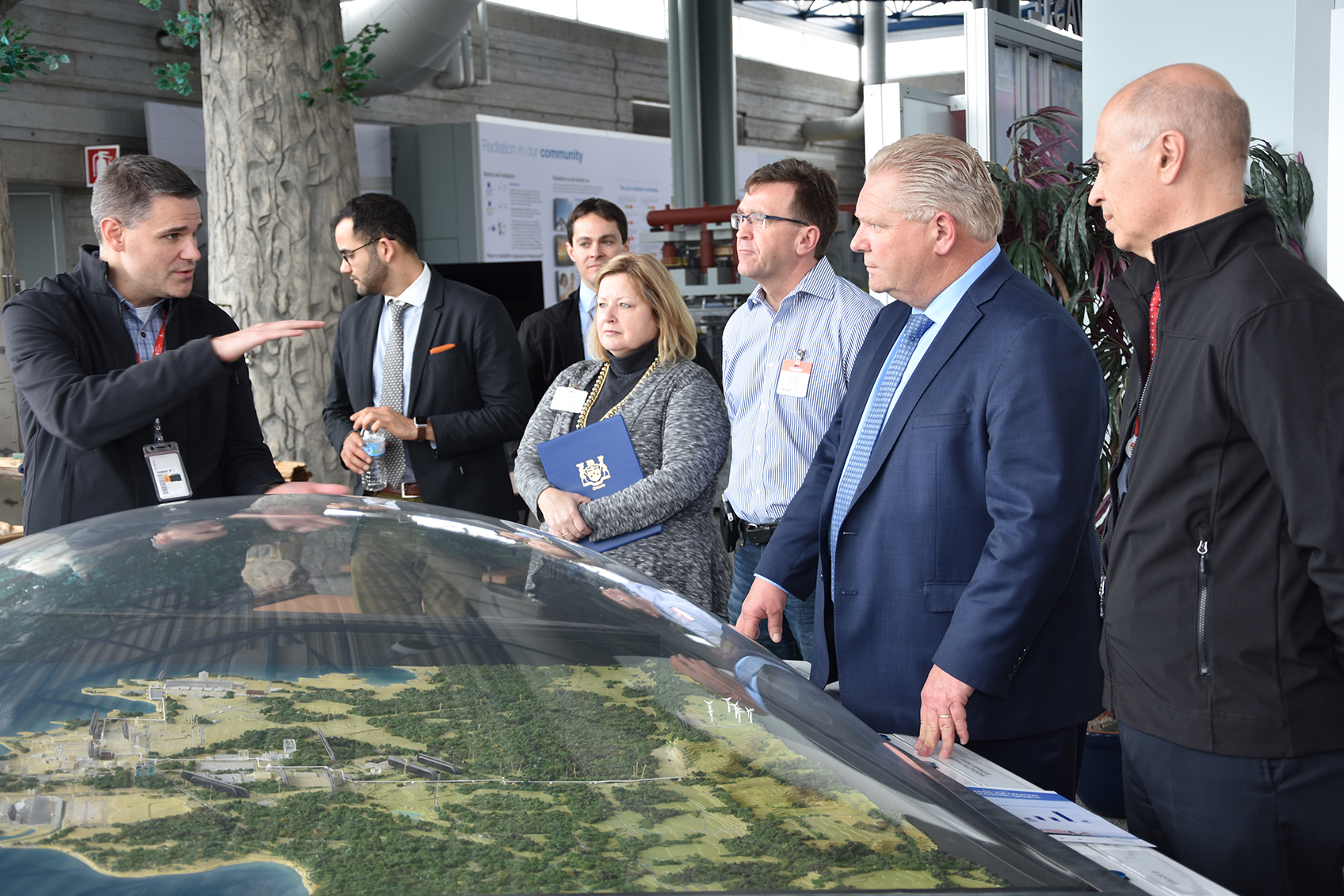 Bruce Power's James Scongack