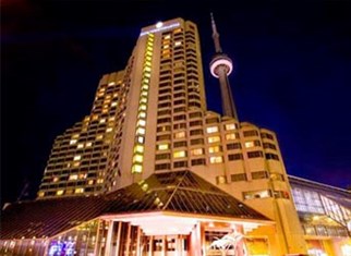InterContinental Hotel, downtown Toronto