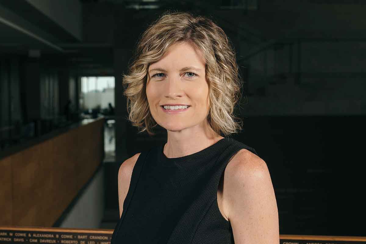Audra Quinn