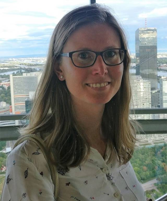 Patricia Klopf