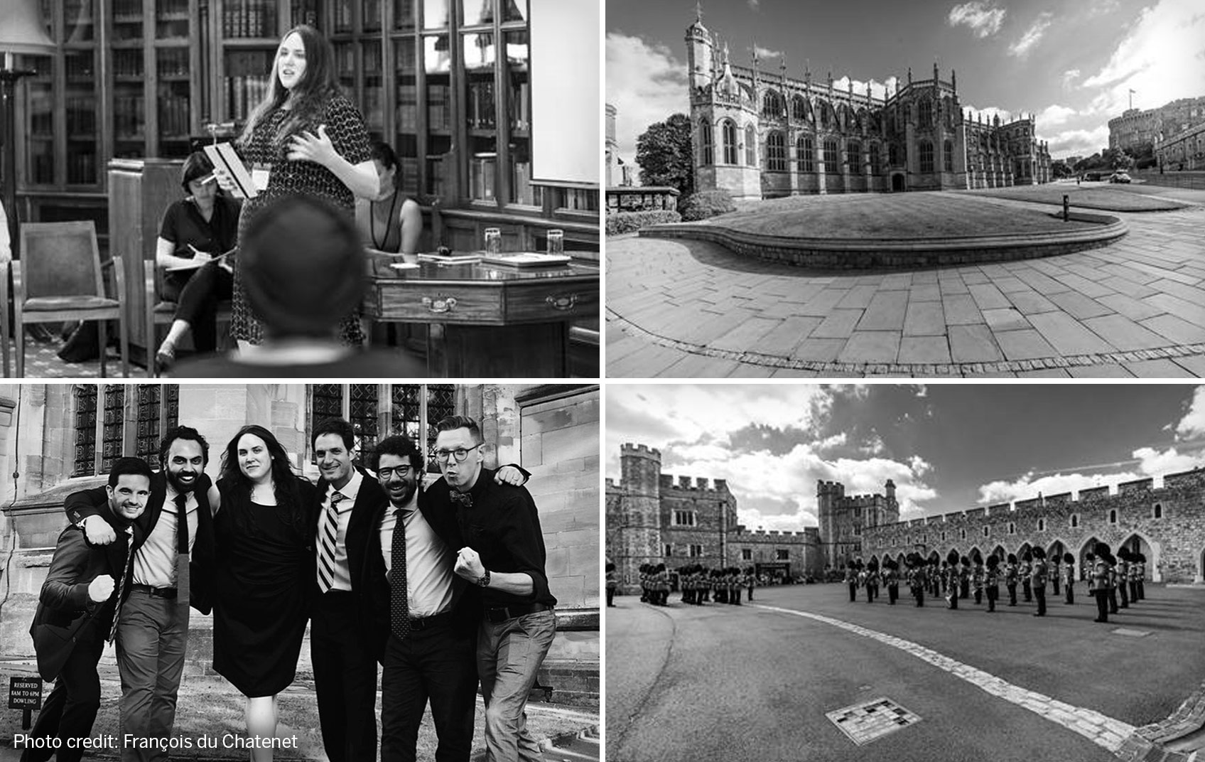 Charlie Wall-Andrews - Windsor Castle photo collage