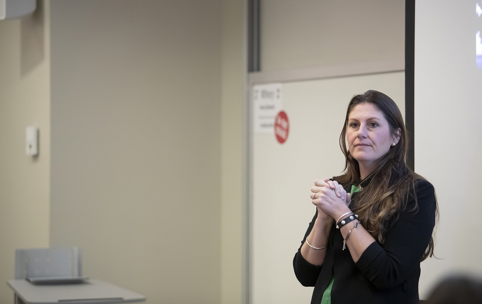 Kelsey Ramsden at Idea Forum