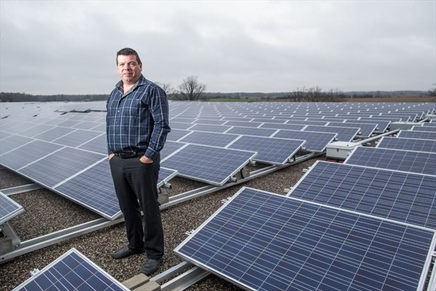 Jesse Winter, Toronto Star