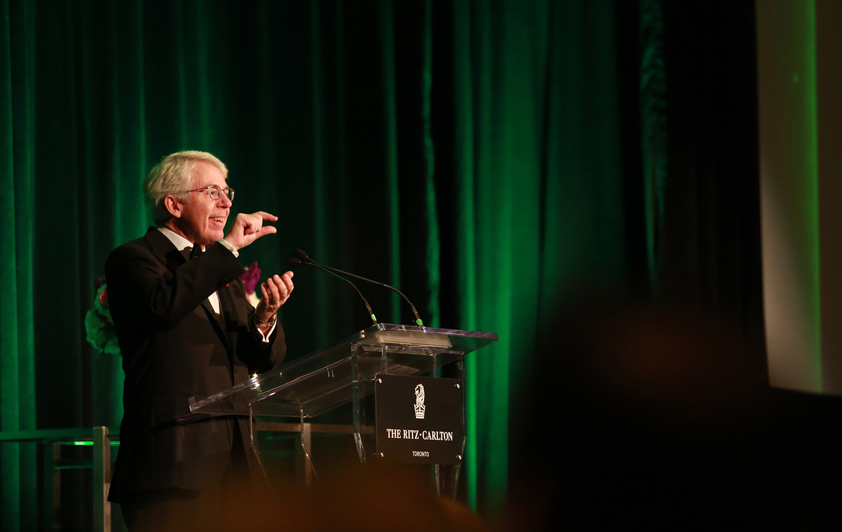 Dean Connor - Business Leader Award Dinner