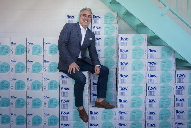 Globe and Mail article photo.JPG