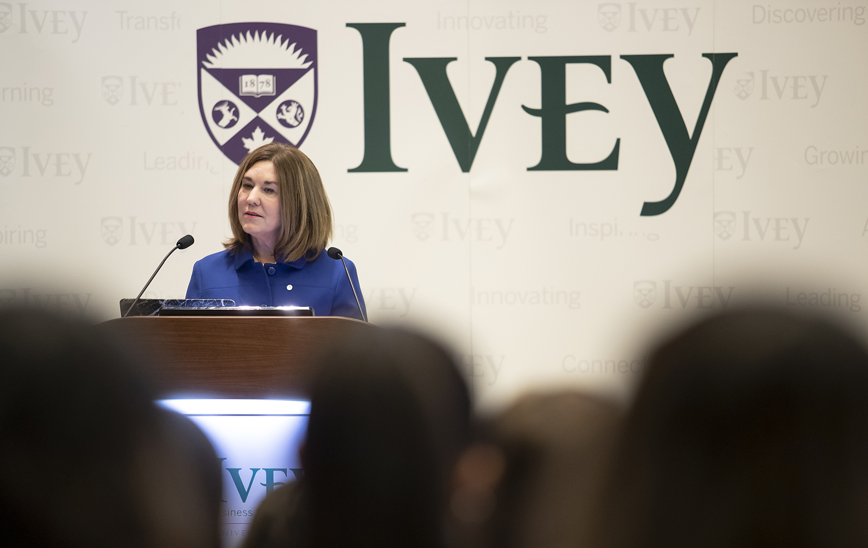 Sandra Henderson WIM Conference