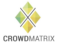 Crowd Matrix logo