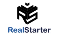 RealStarter logo