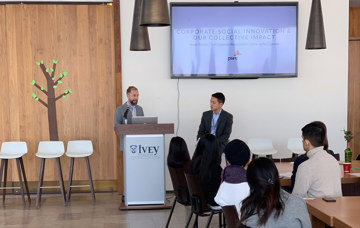 Social Impact Conference gives students a jumpstart on careers