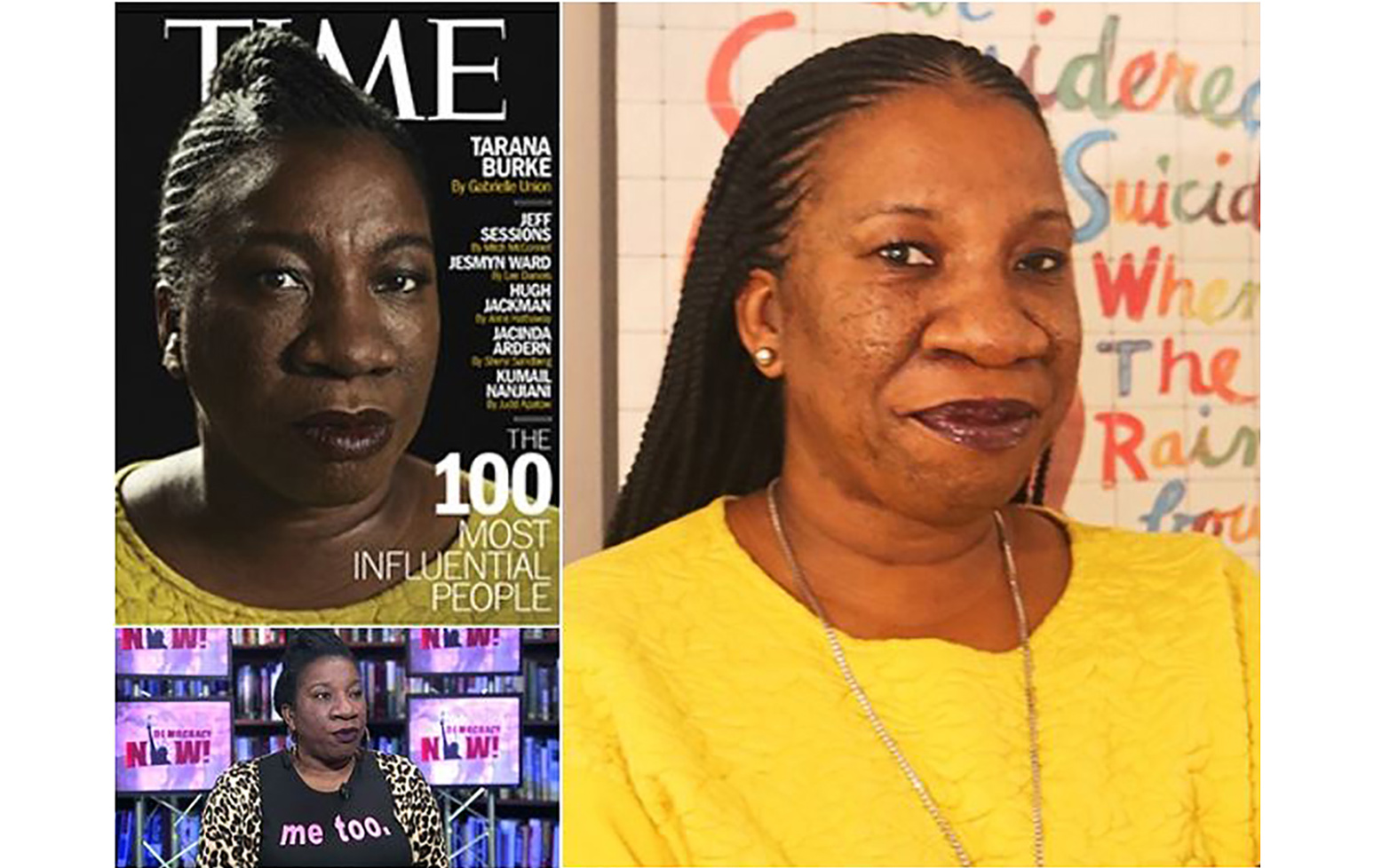 Tarana Burke