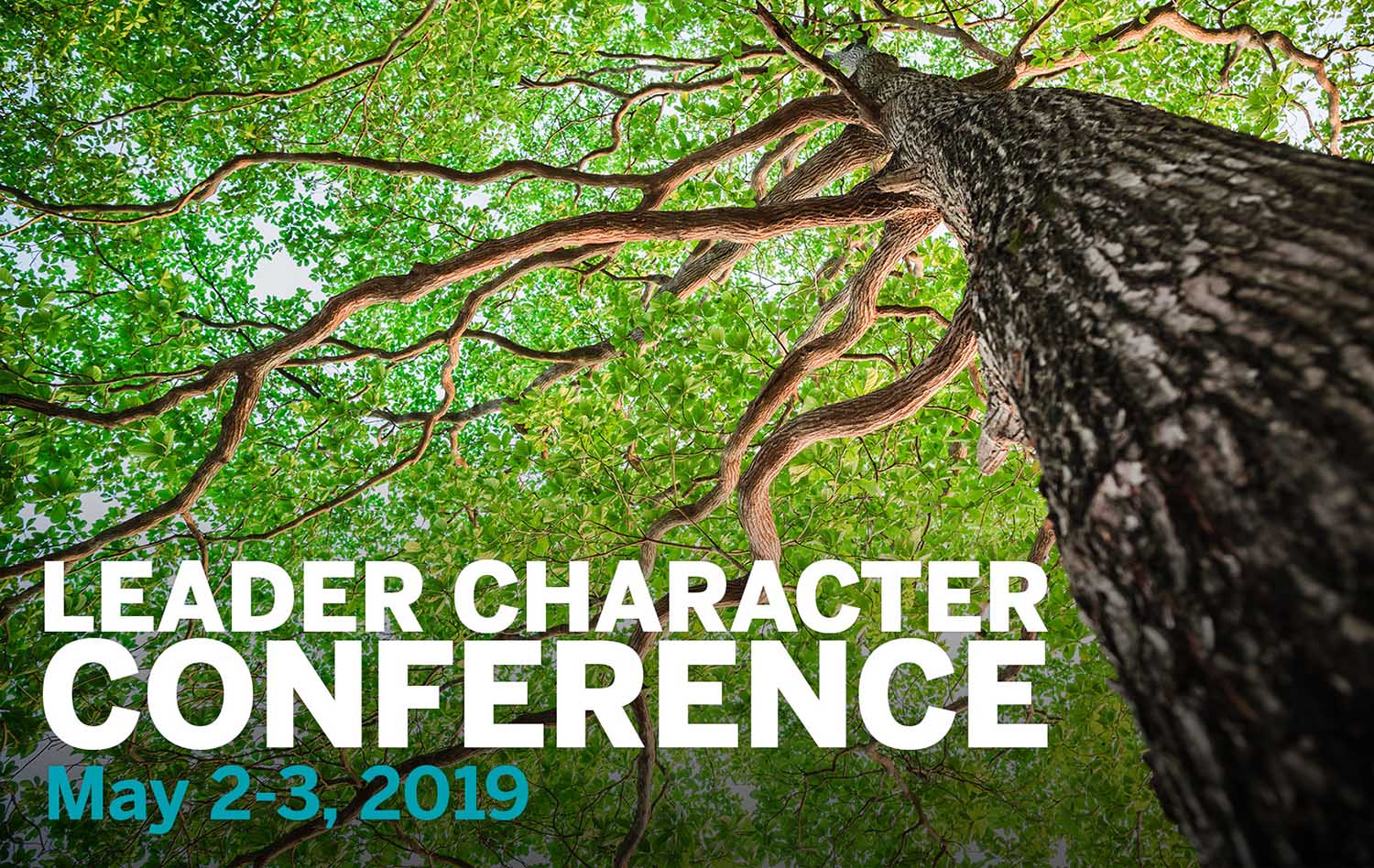 Leader Character Conference