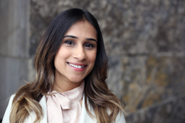 Nitasha Rose Asdhir