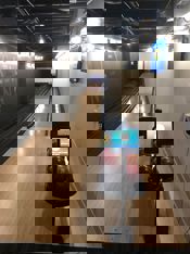 Scotiabank Digital Factory bowling lane