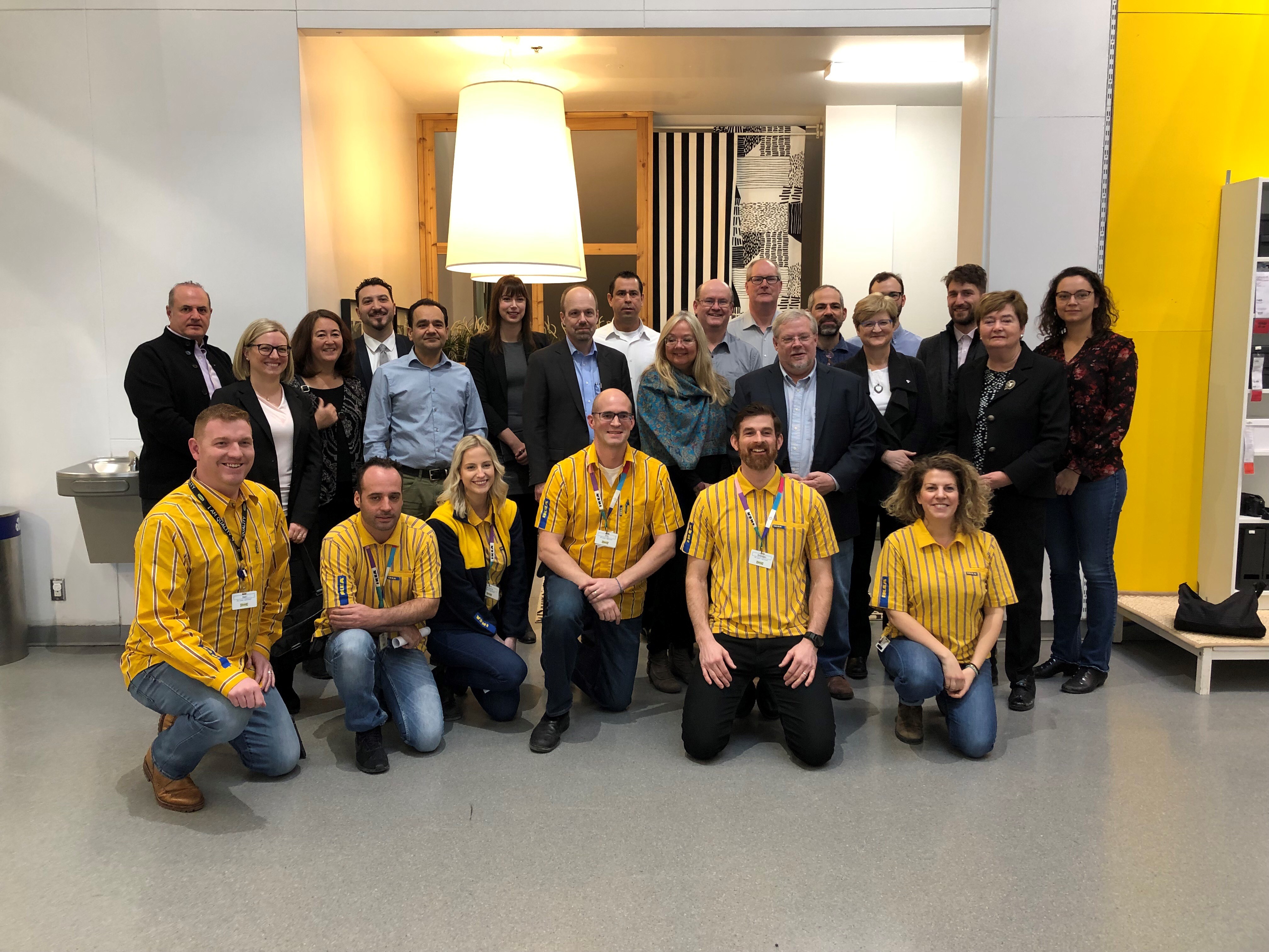Ikea Learning Journey Group