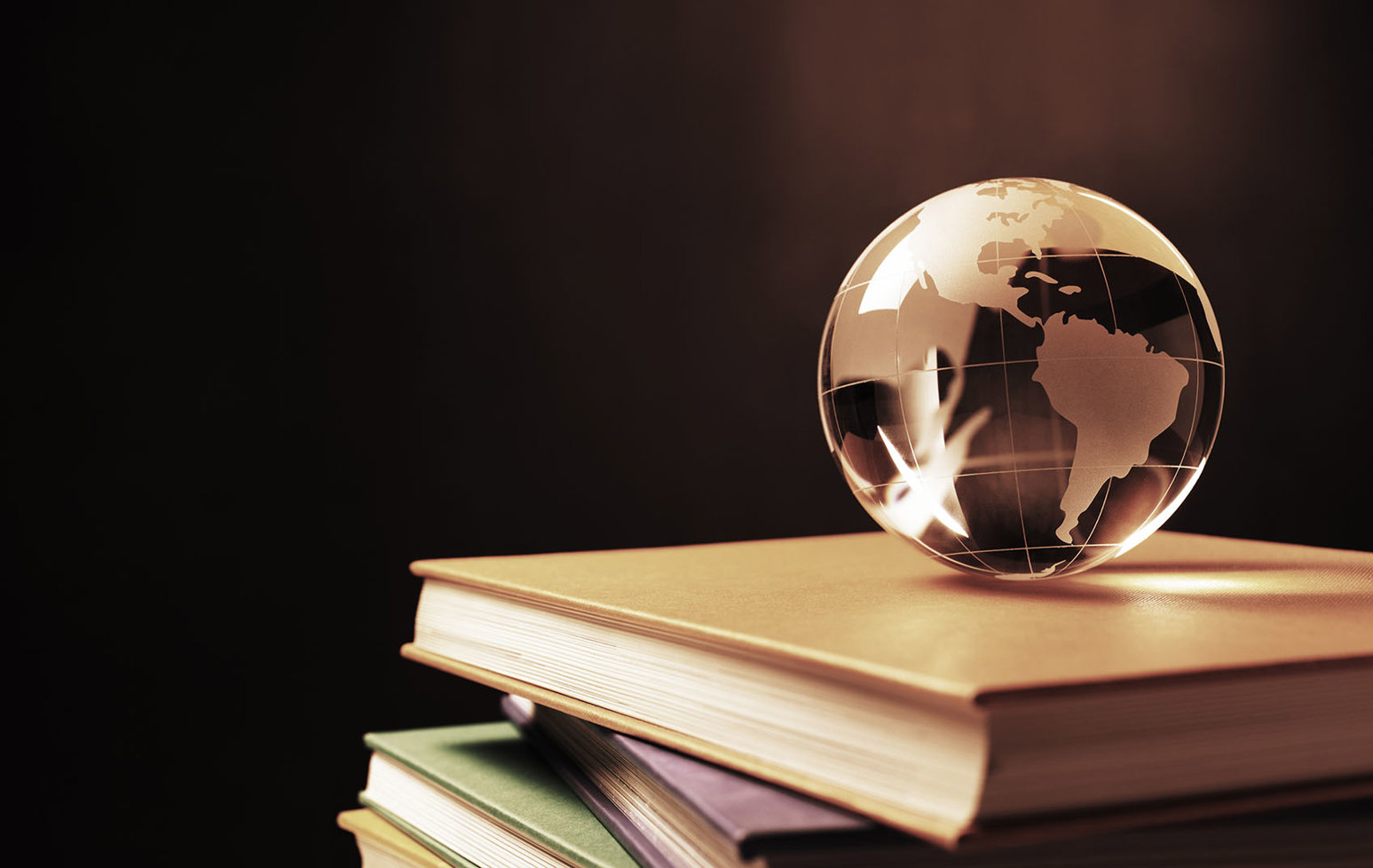 Knowledge of the world - faculty awards