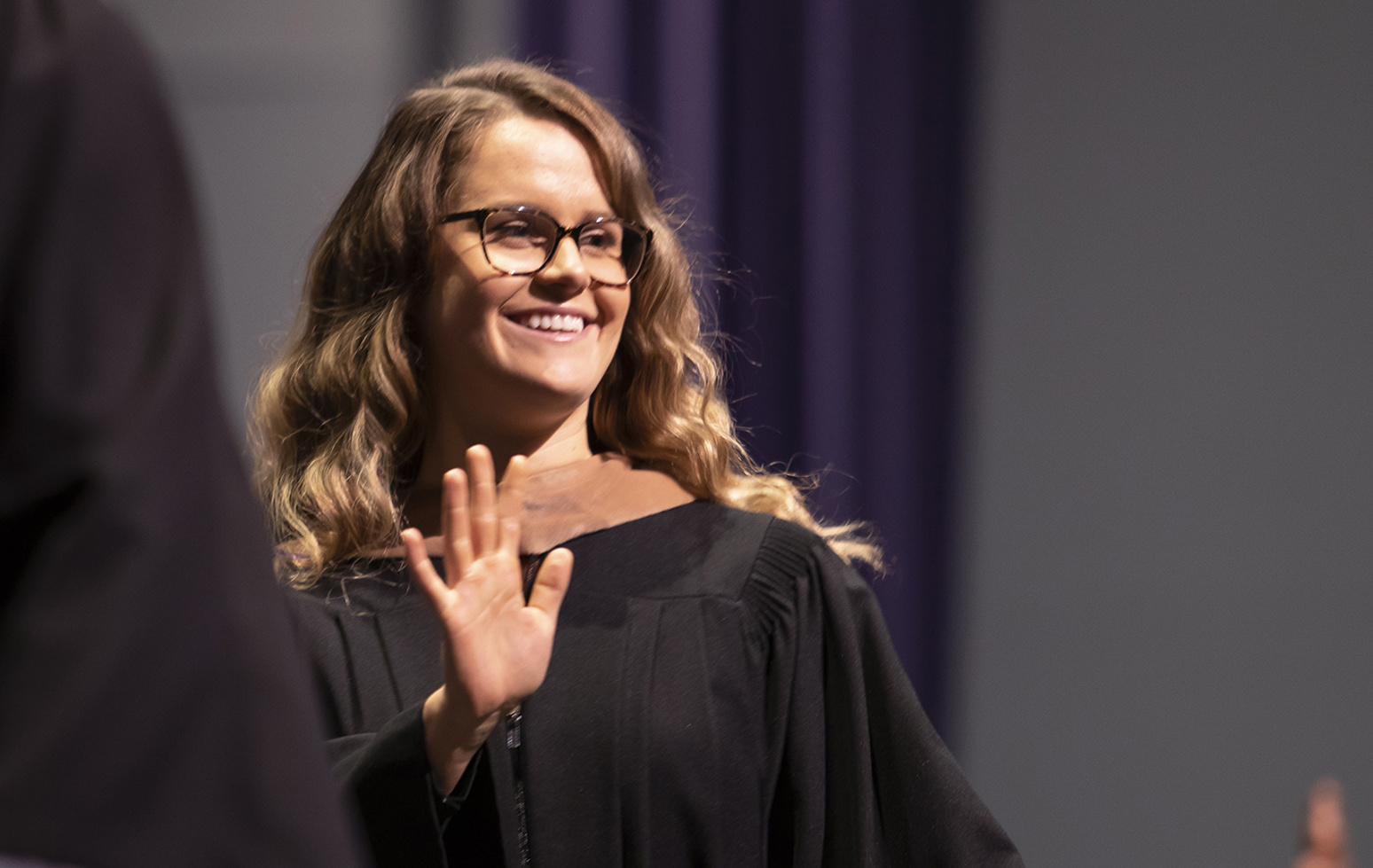 Convocation Graduate Pic Post