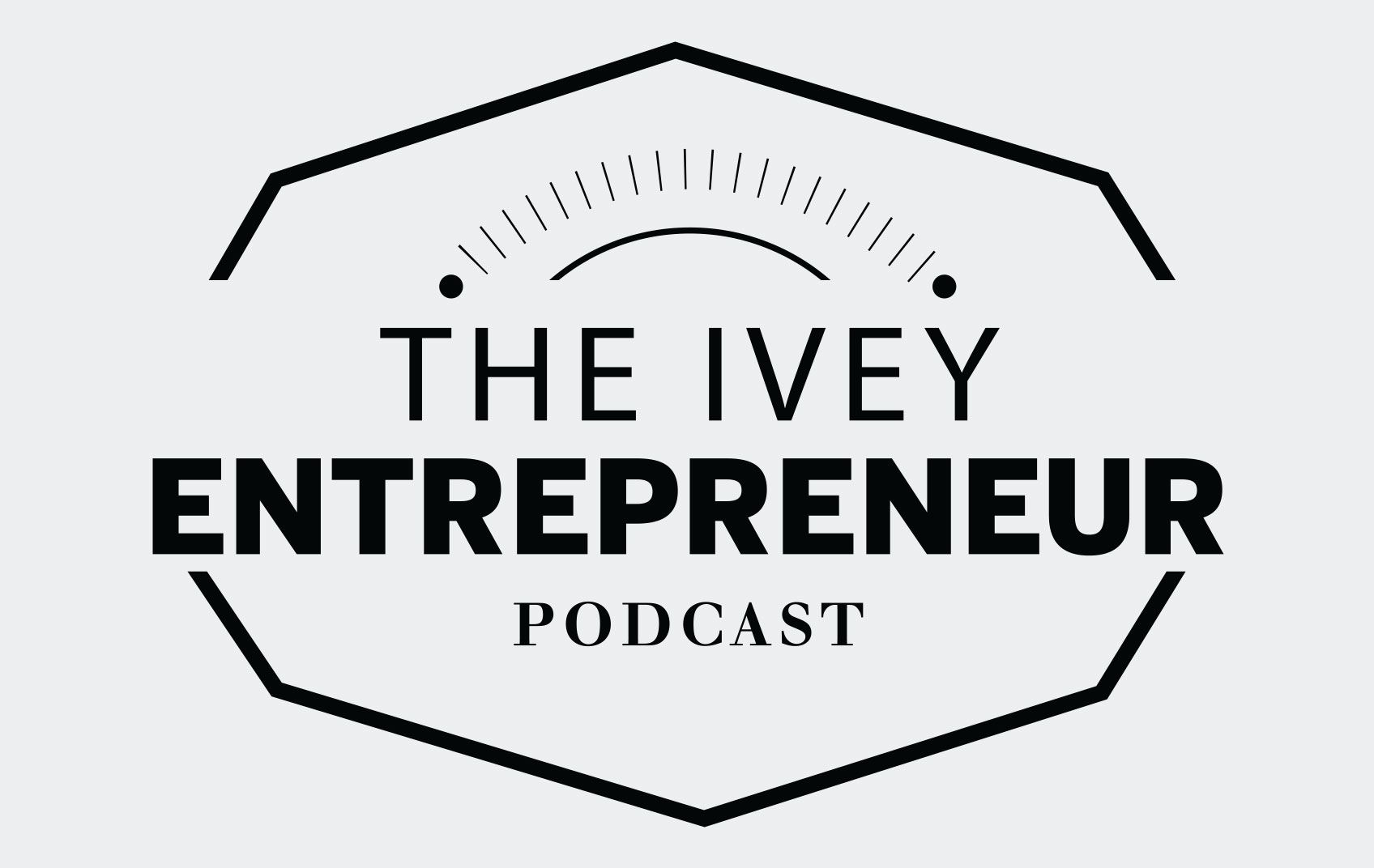 The Ivey Entrepreneur Podcast logo