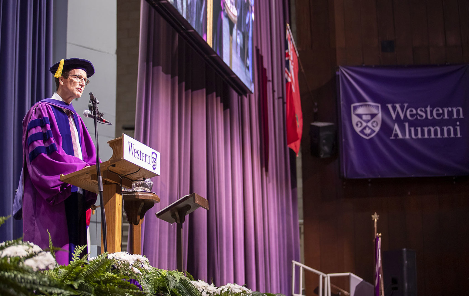 Don Lang honorary degree 1696X1072