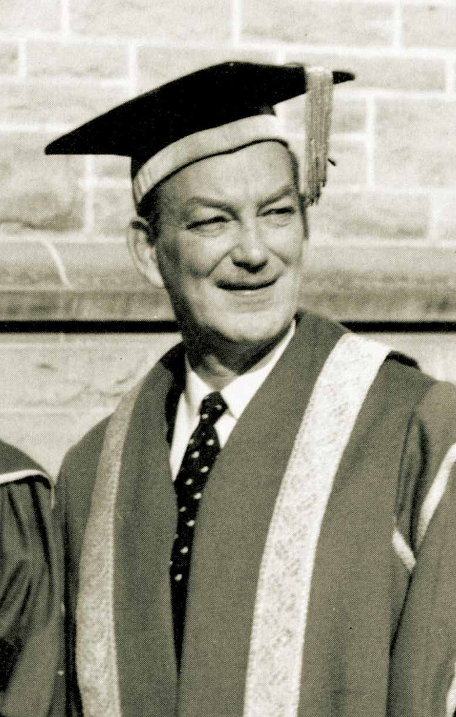 Dr. George Edward Hall