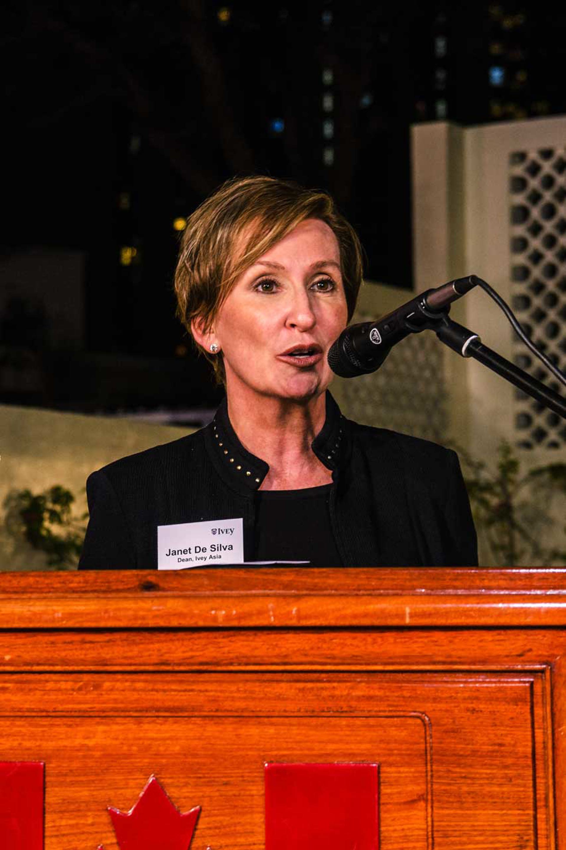Janet De Silva