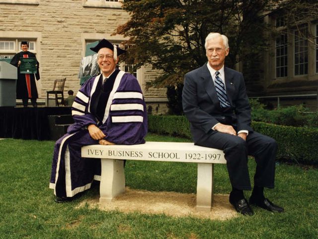World Class Expansion - International Influence | Ivey Business School