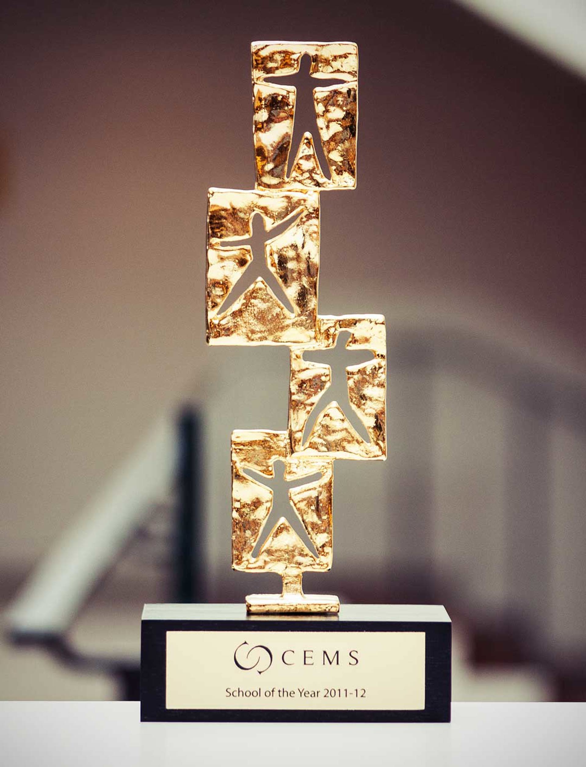 CEMS Award