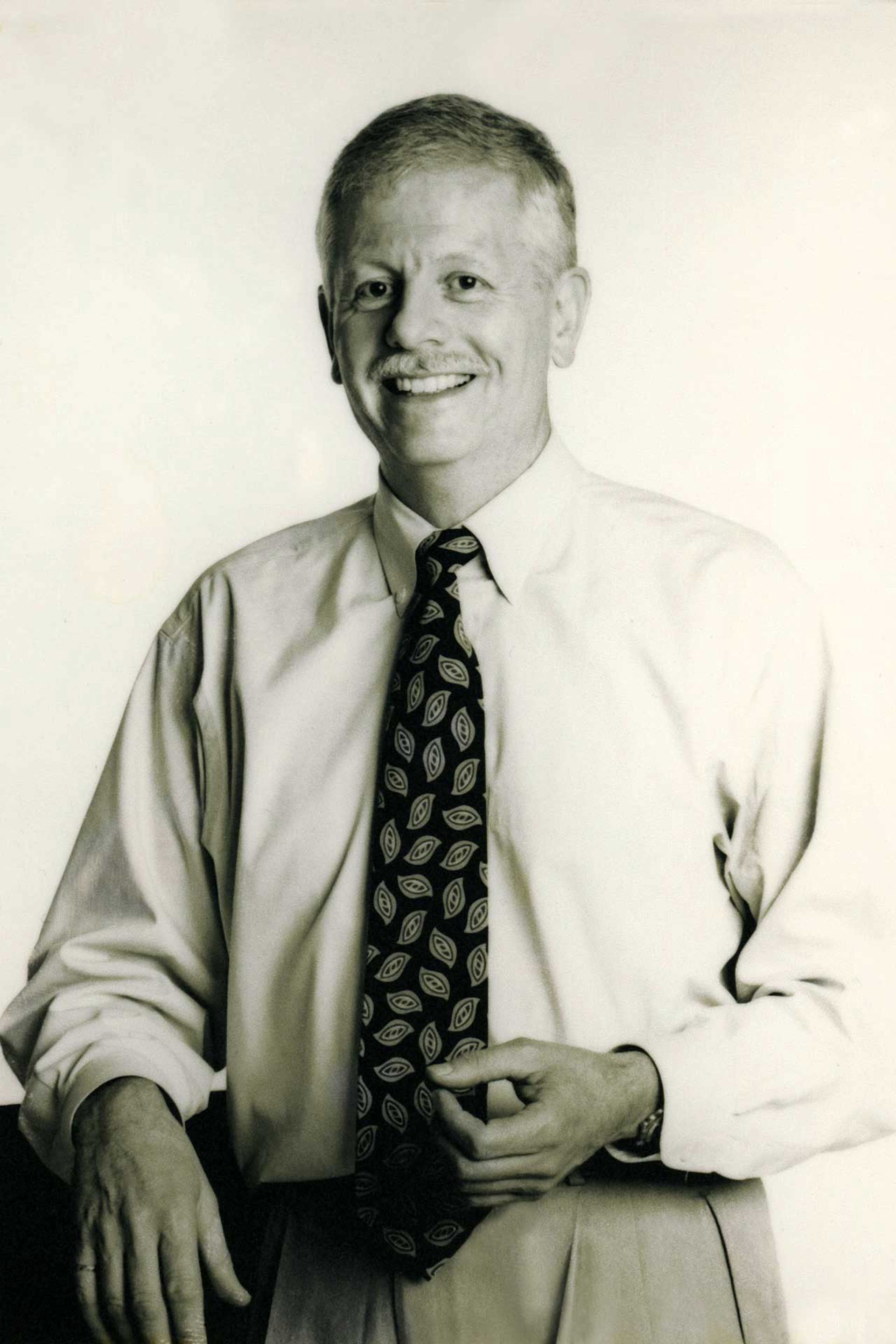 Adrian B. Ryans