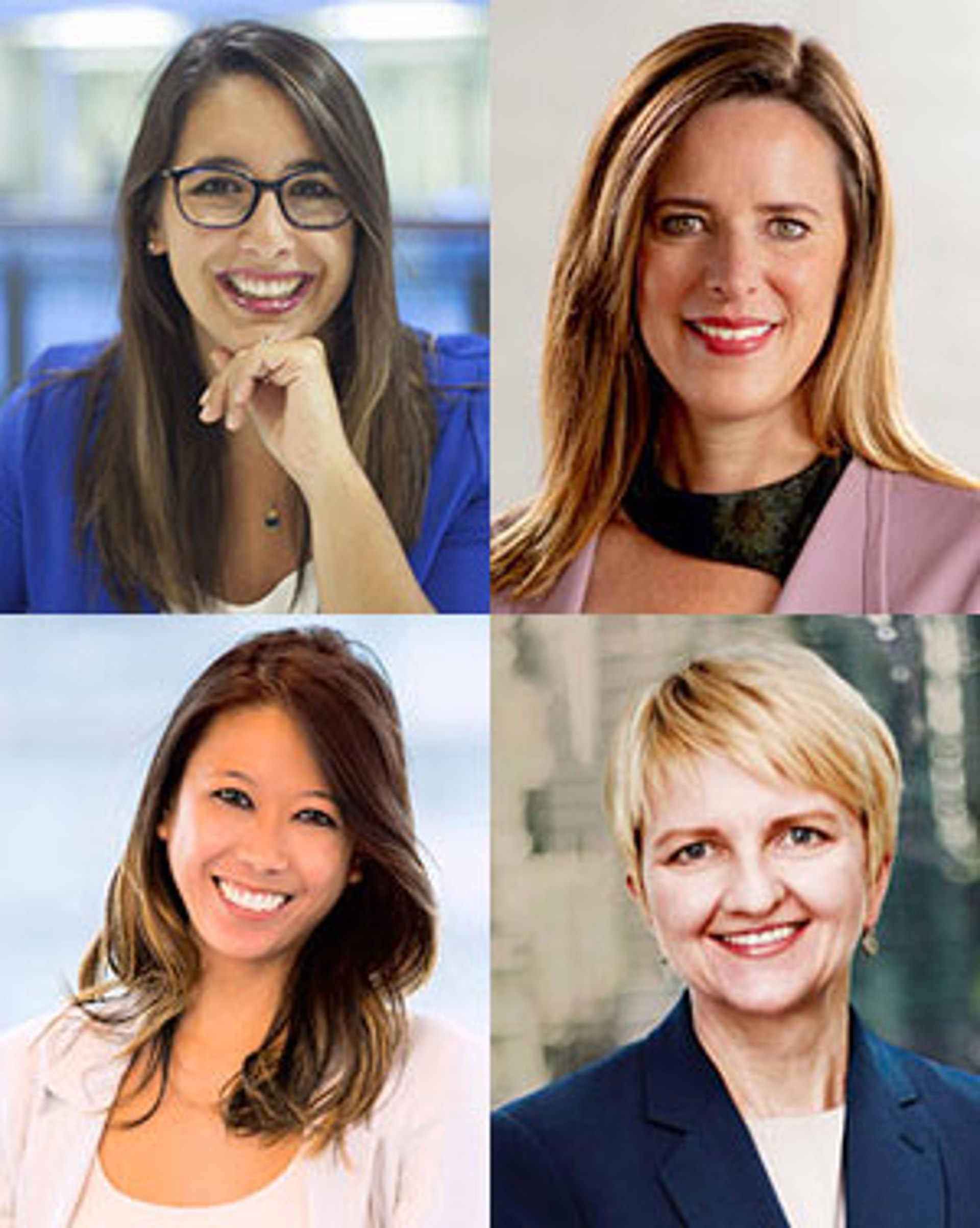 Canada’s Most Powerful Women Alumnae Recipients