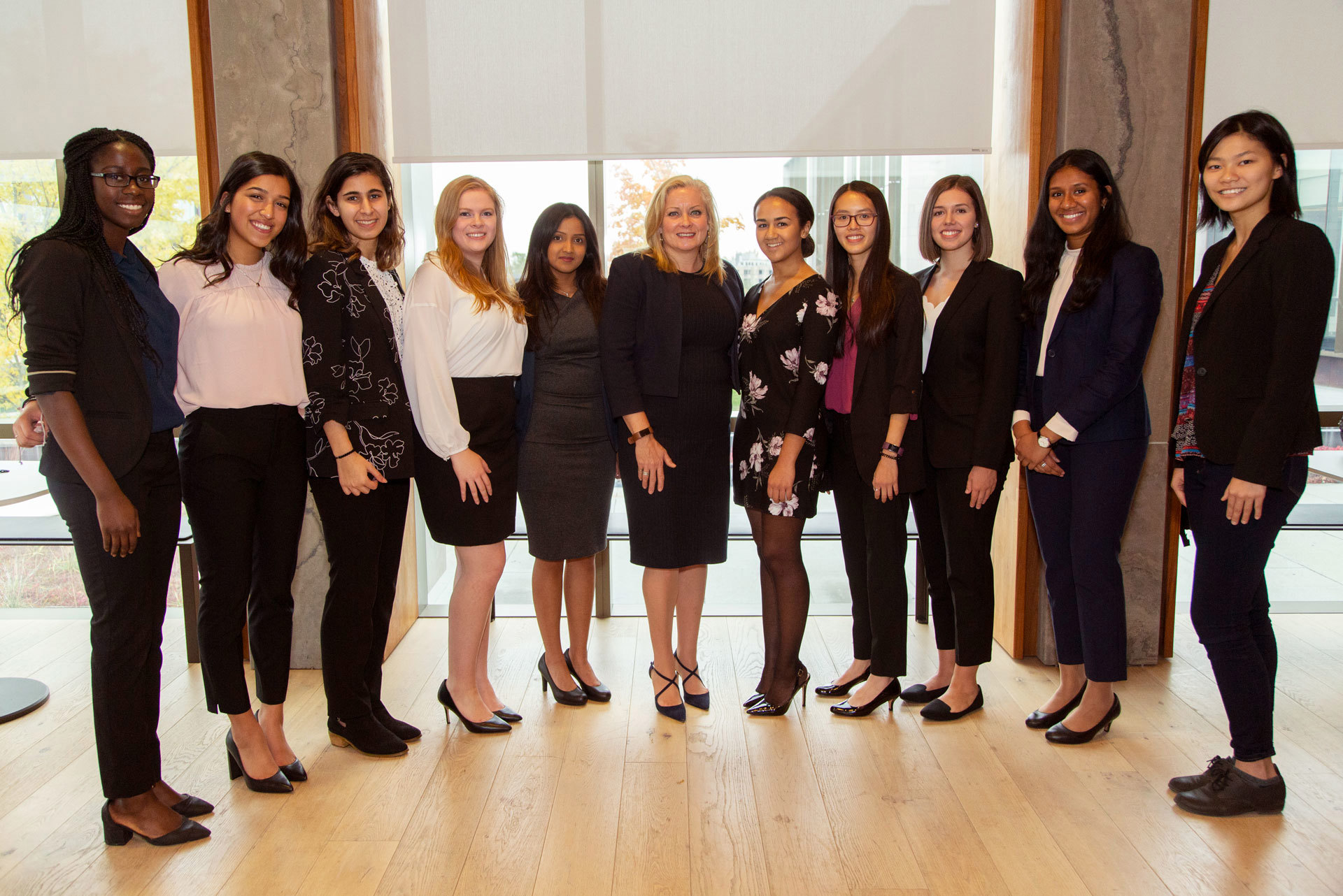 Linamar Scholarship for Women in Engineering and Business