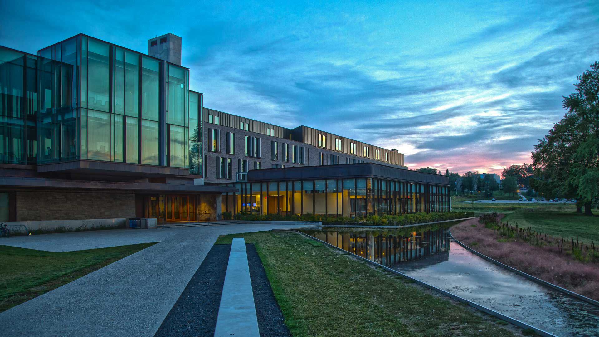 Richard Ivey Building