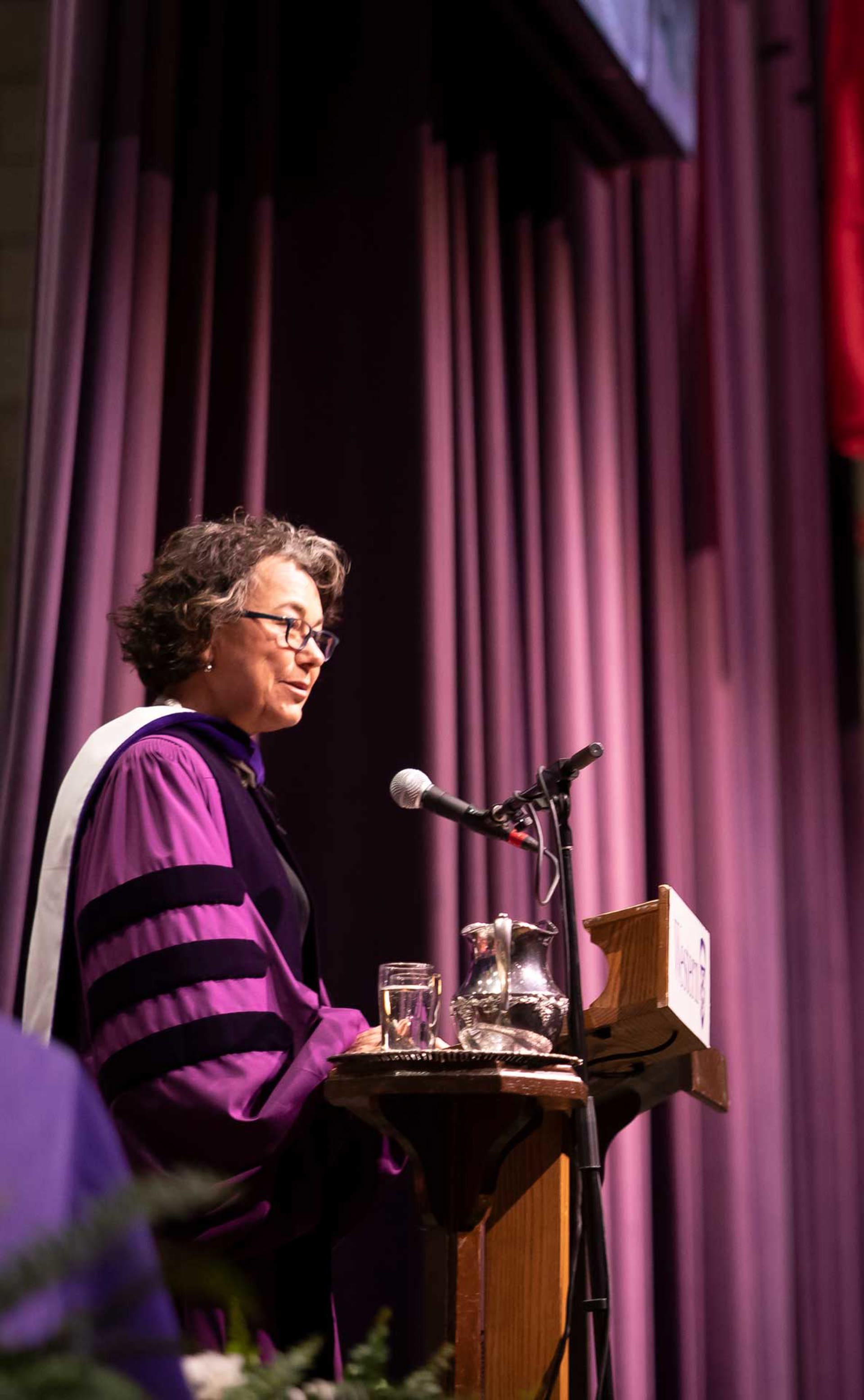 Rosamond Ivey Graduation