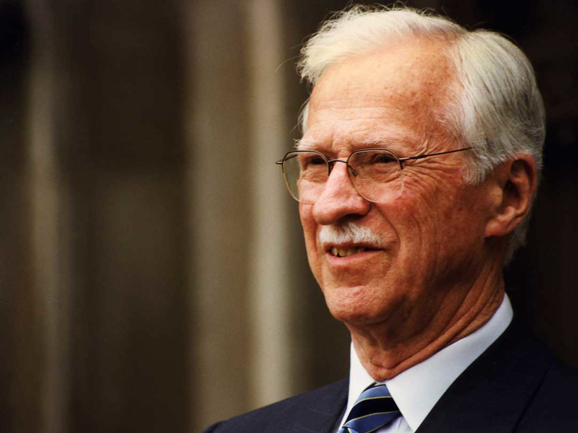 Richard M. Ivey LL.D.