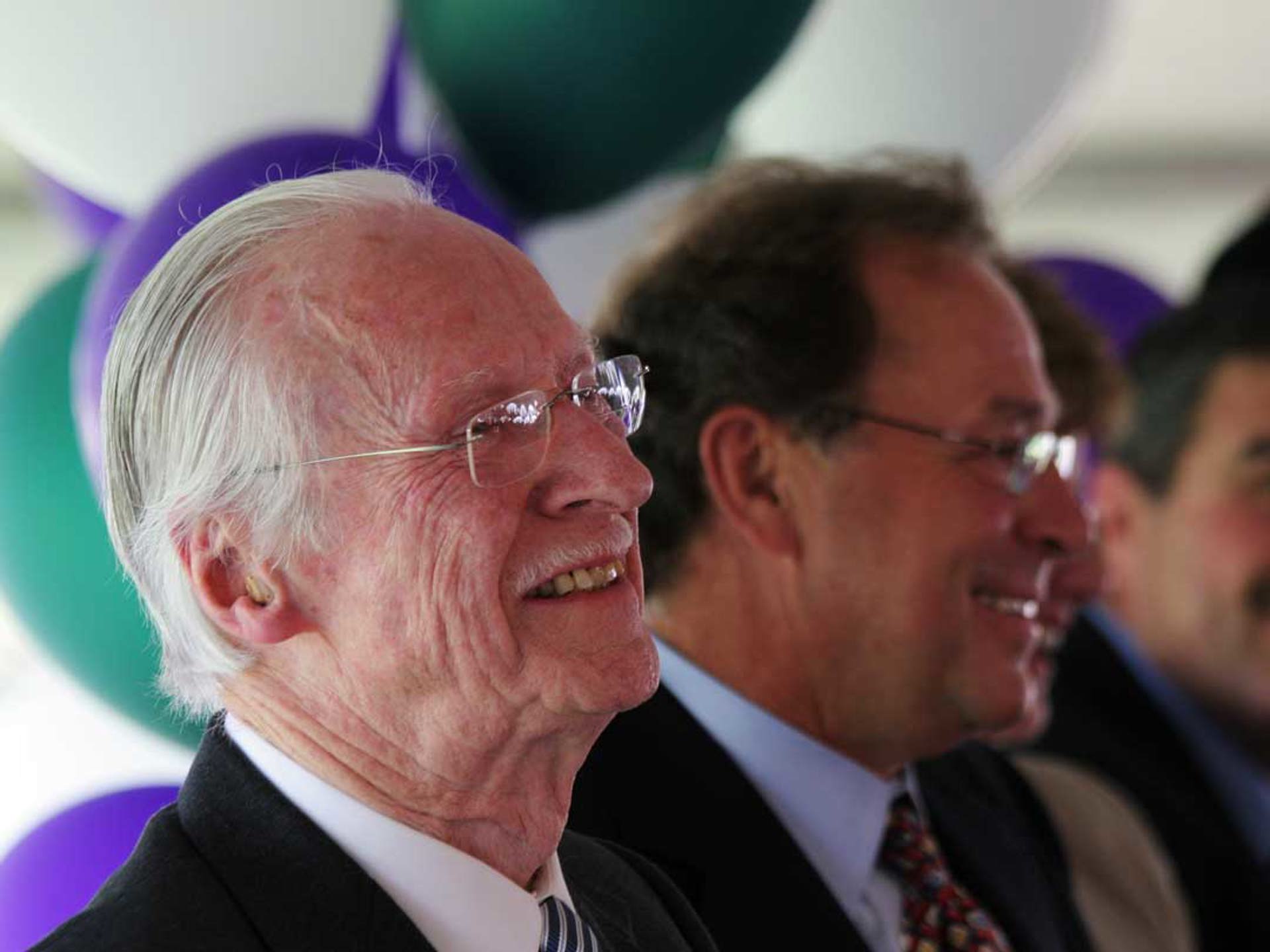 Richard M. Ivey