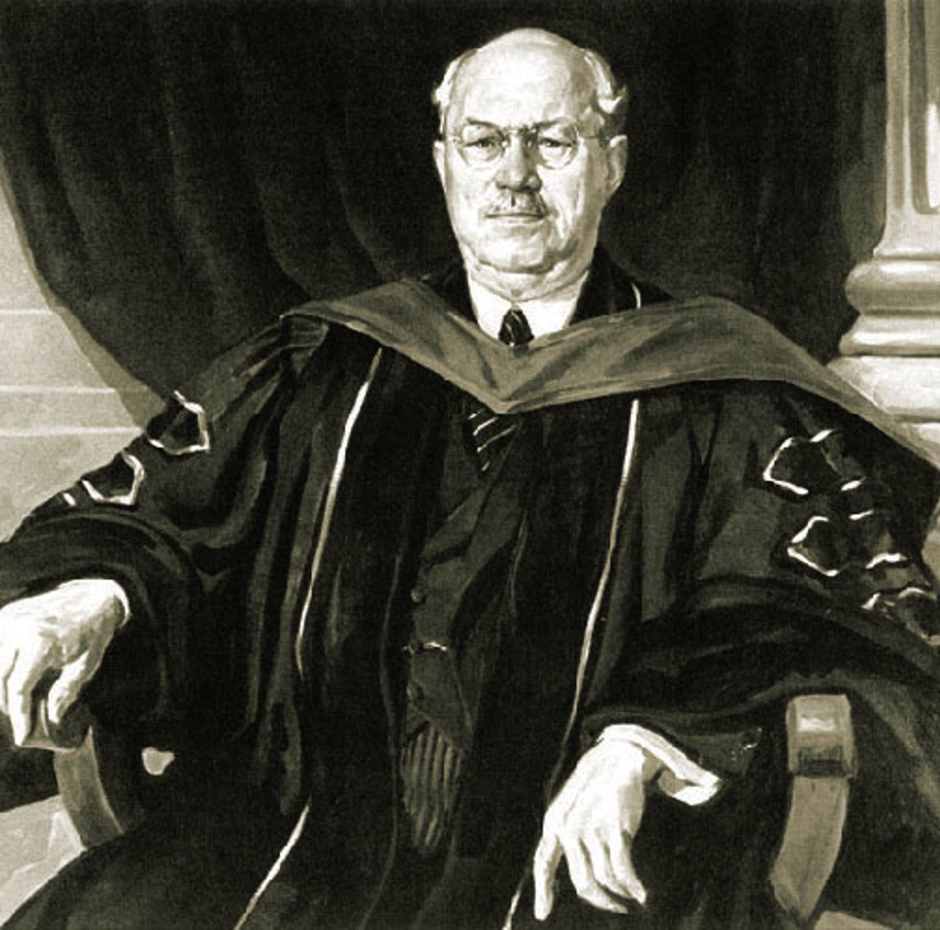 Dr. W. Sherwood Fox