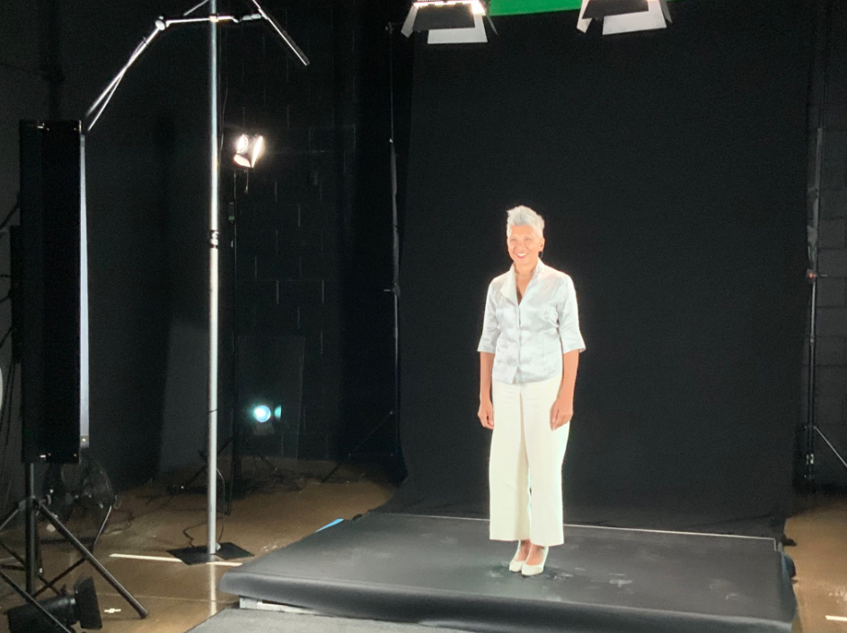 Holographic Conference