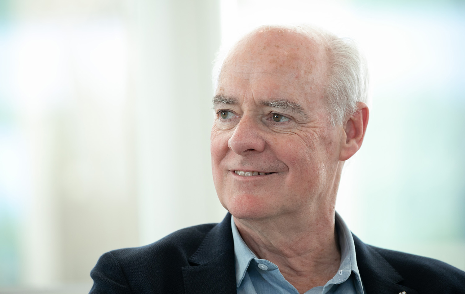 The Honourable Perrin Beatty, 