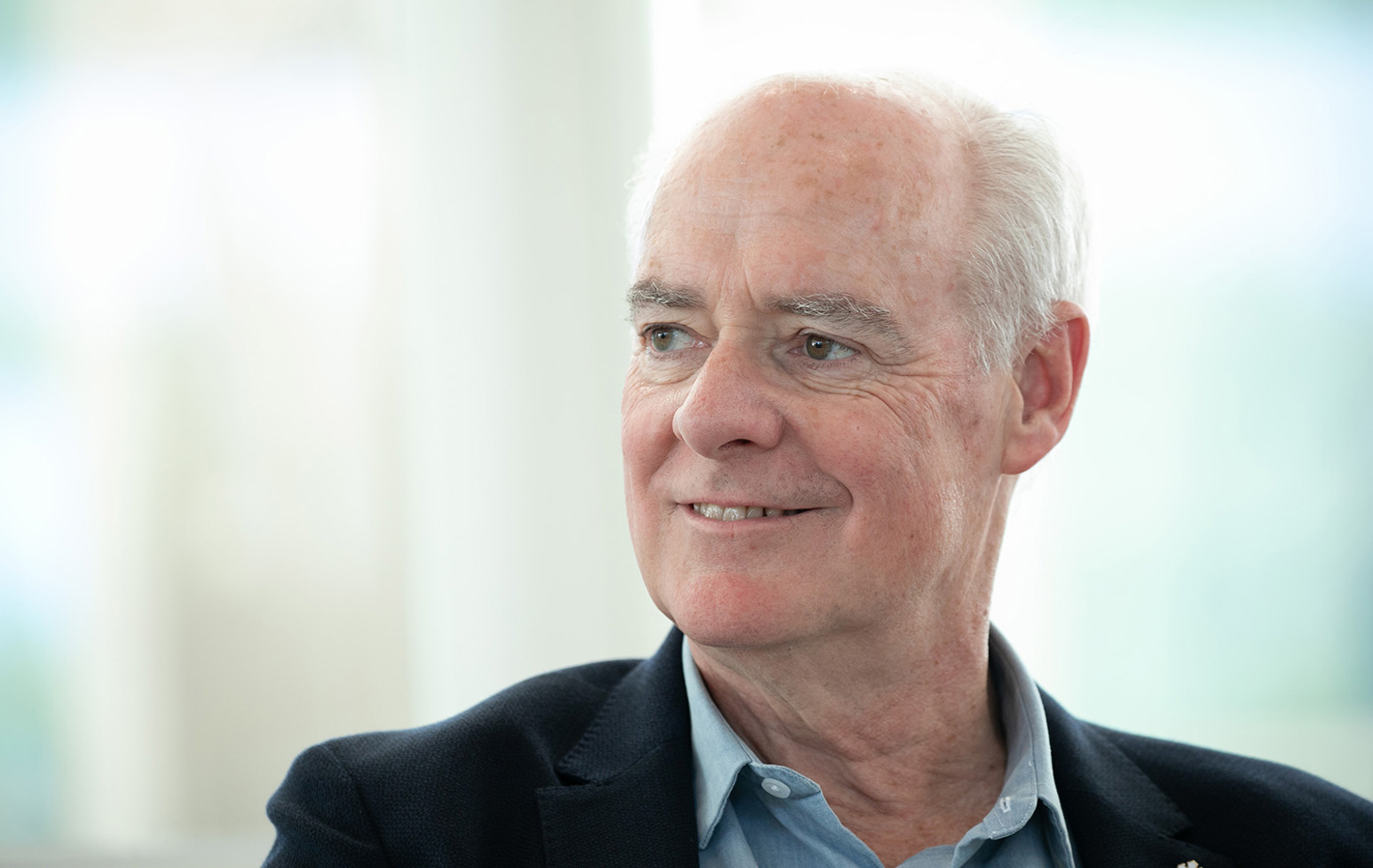 The Honourable Perrin Beatty,