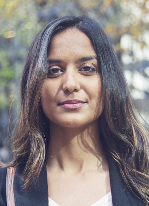 Fareen Ahmed, HBA '12