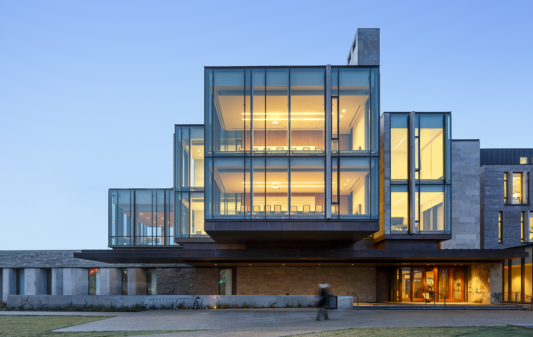 Pillar Nonprofit Awards - Ivey Building