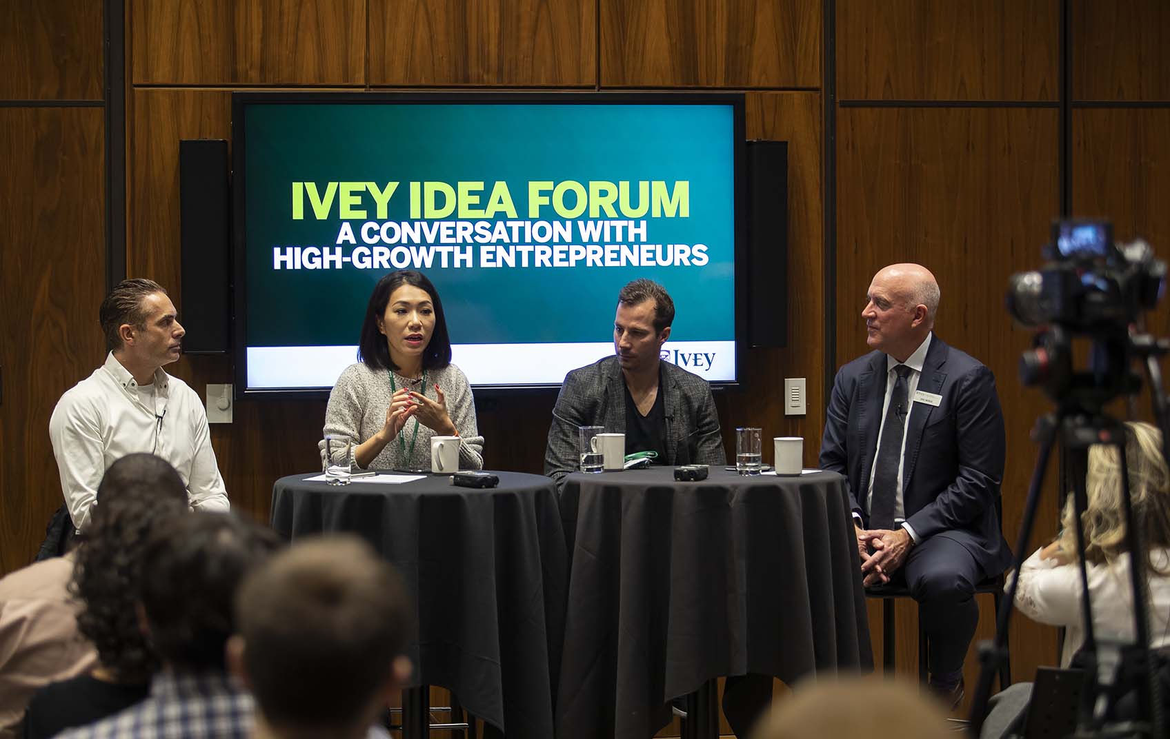 Entrepreneurship event