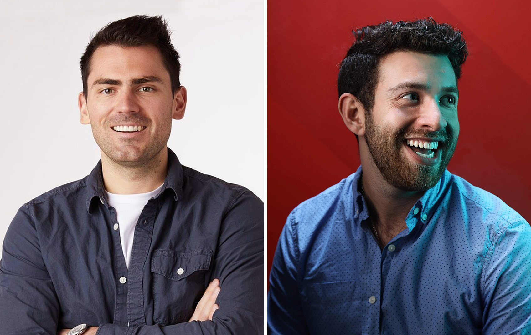 Derrick-Tyler collage