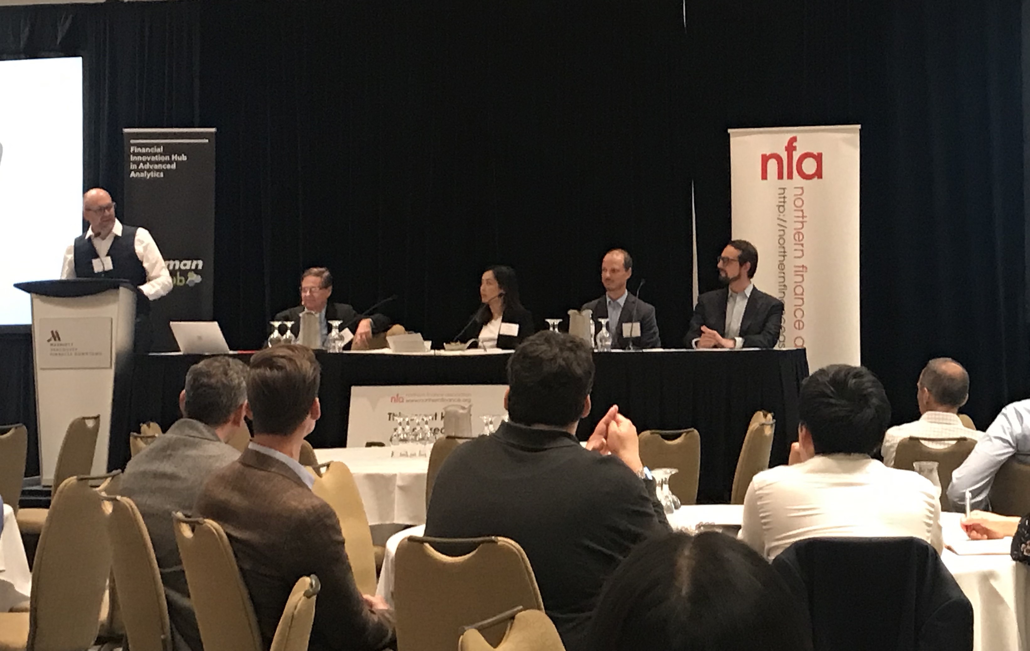 NFA Conference 2019 Michael King (Cropped)