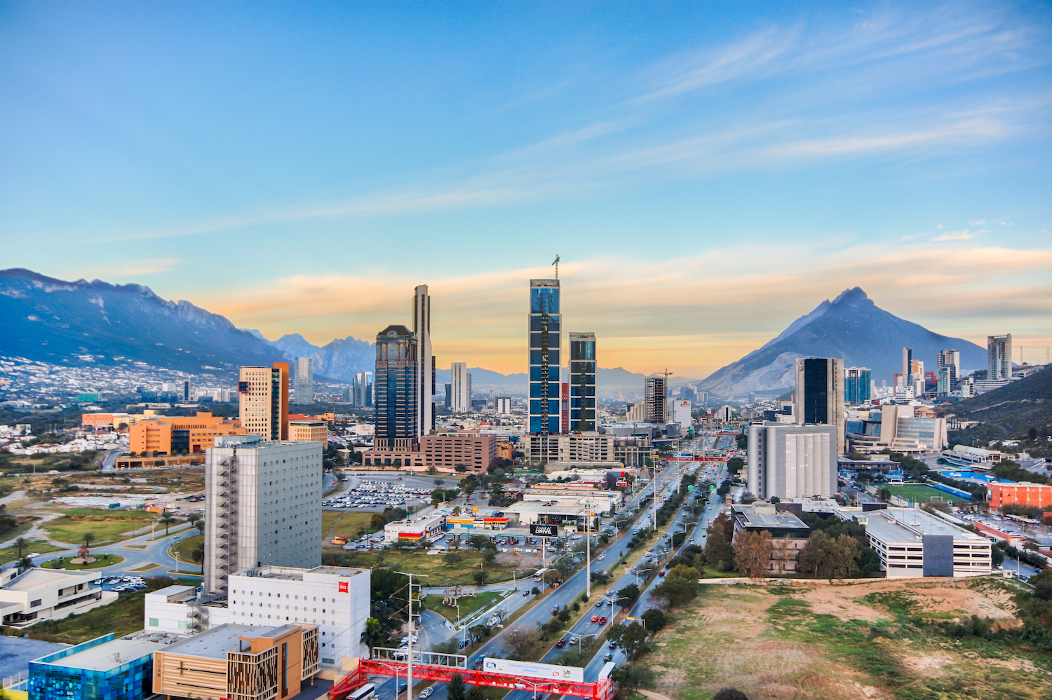 Monterrey Mexico Image