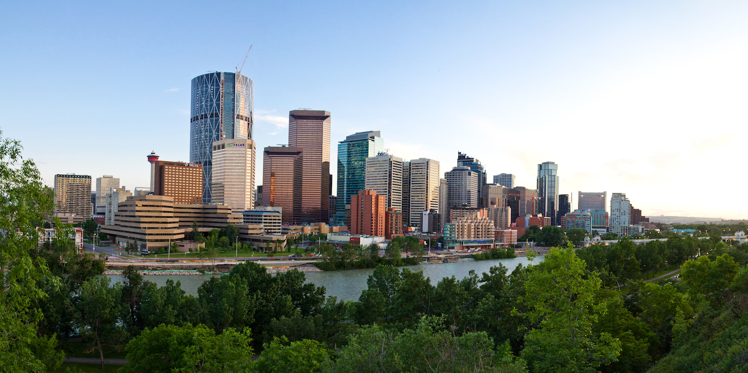 Calgary Alberta Image